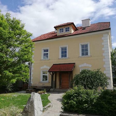 Apartment Heiligenkreuz Micheldorf in Oberösterreich Buitenkant foto