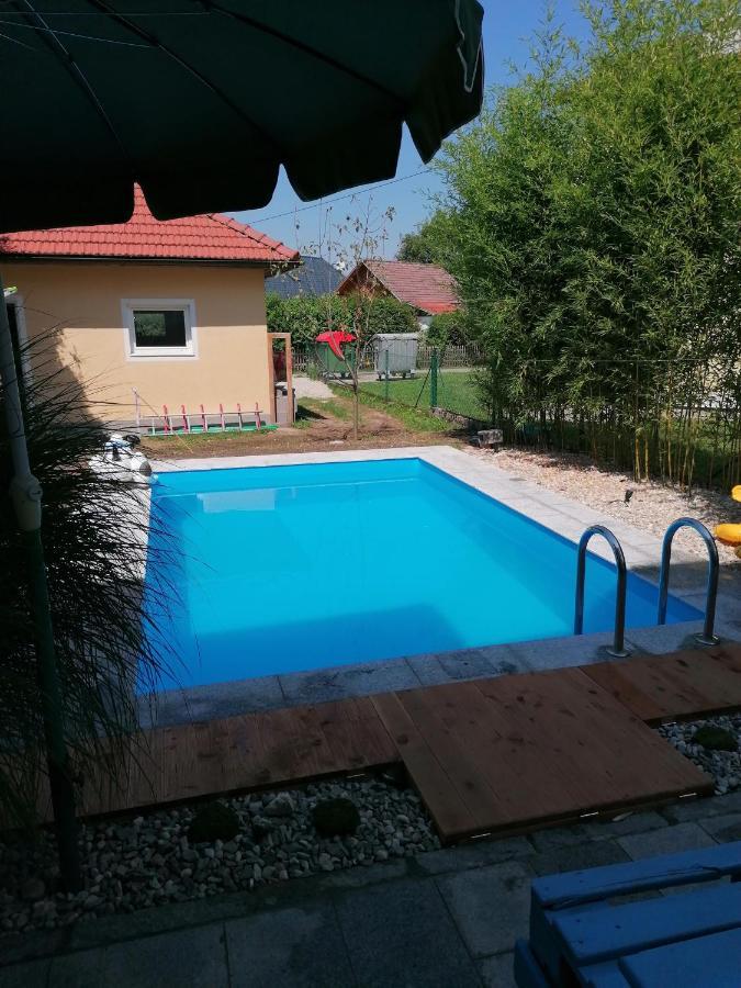 Apartment Heiligenkreuz Micheldorf in Oberösterreich Buitenkant foto