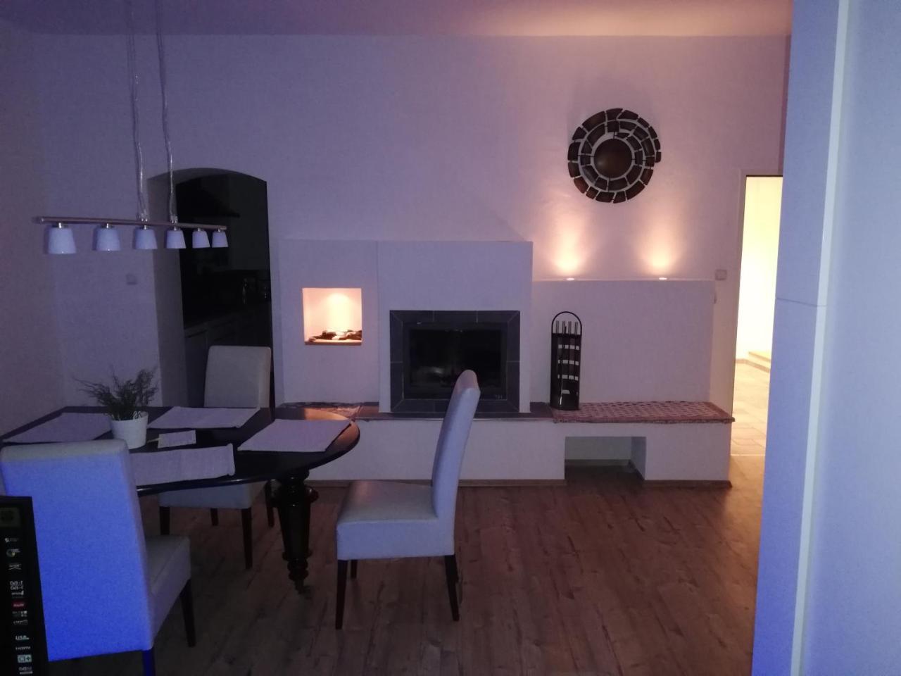 Apartment Heiligenkreuz Micheldorf in Oberösterreich Buitenkant foto