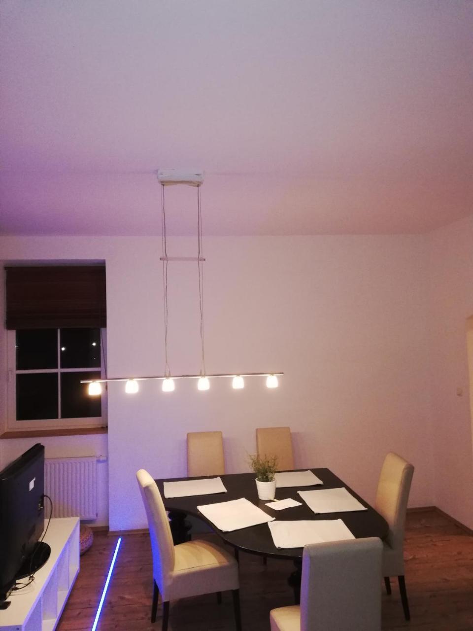 Apartment Heiligenkreuz Micheldorf in Oberösterreich Buitenkant foto