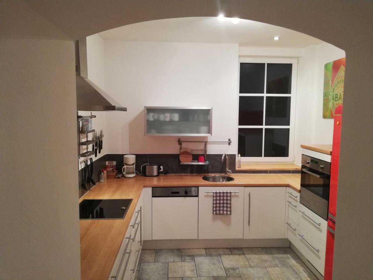 Apartment Heiligenkreuz Micheldorf in Oberösterreich Buitenkant foto