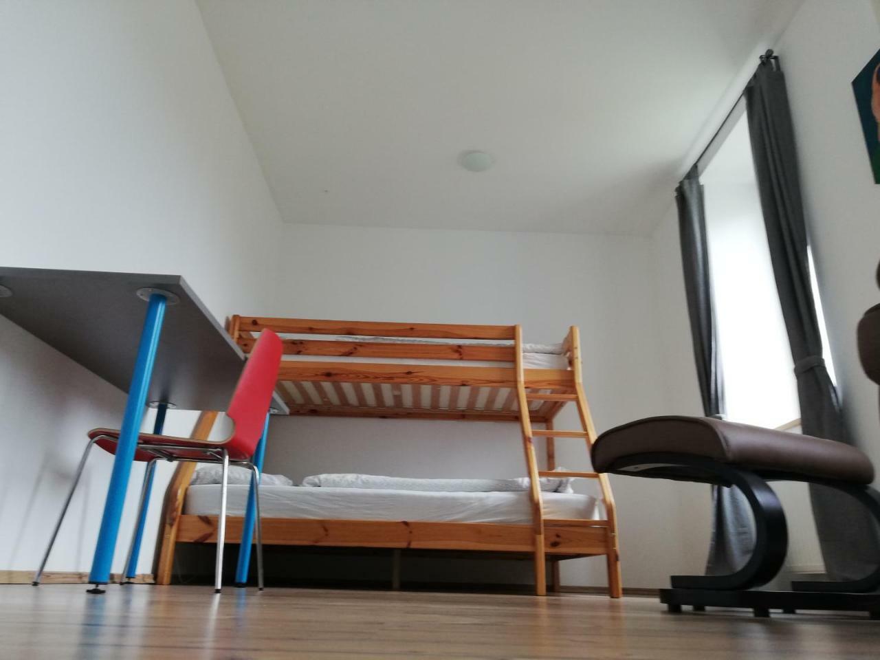 Apartment Heiligenkreuz Micheldorf in Oberösterreich Buitenkant foto