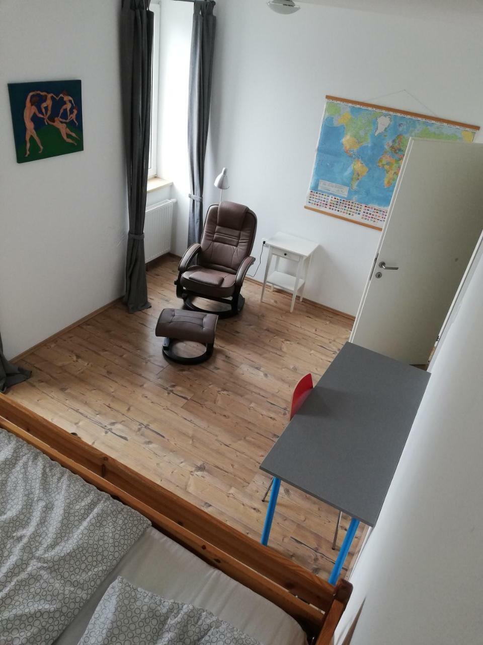 Apartment Heiligenkreuz Micheldorf in Oberösterreich Buitenkant foto