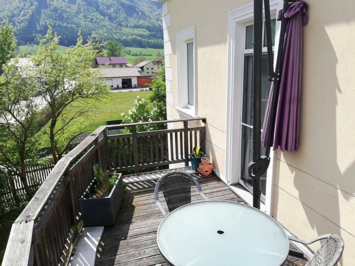 Apartment Heiligenkreuz Micheldorf in Oberösterreich Buitenkant foto