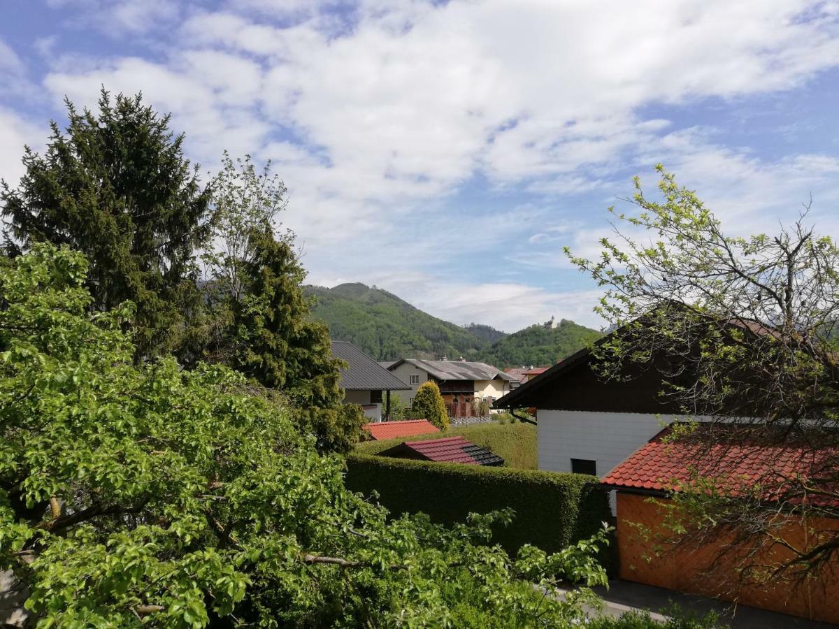 Apartment Heiligenkreuz Micheldorf in Oberösterreich Buitenkant foto