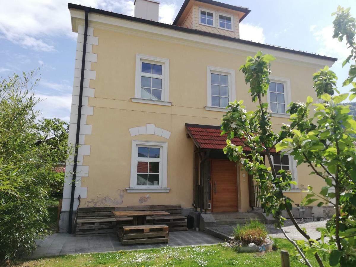Apartment Heiligenkreuz Micheldorf in Oberösterreich Buitenkant foto