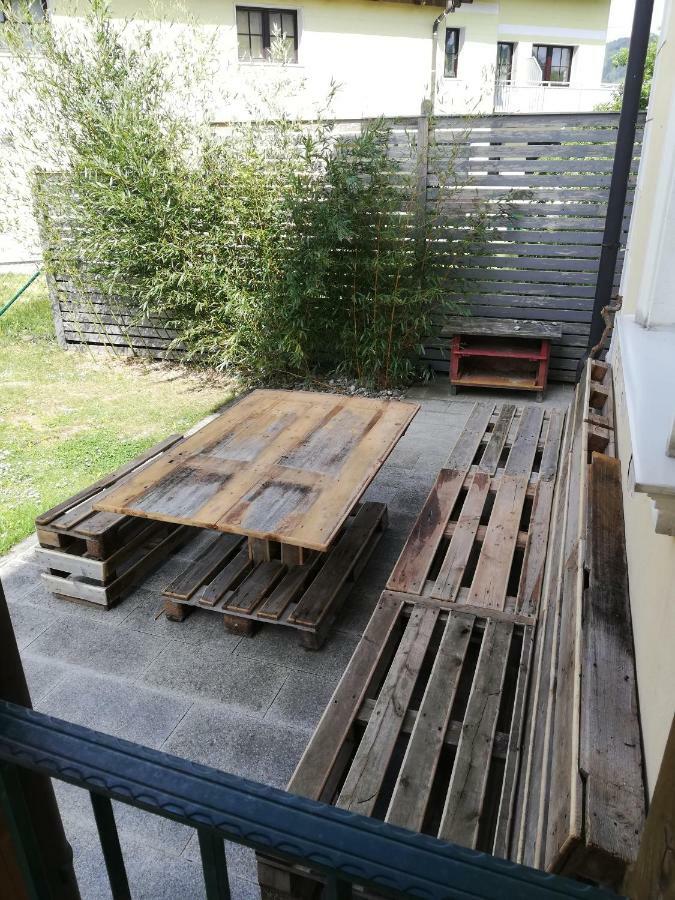 Apartment Heiligenkreuz Micheldorf in Oberösterreich Buitenkant foto